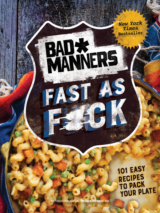 Title details for Bad Manners by Bad Manners - Wait list
